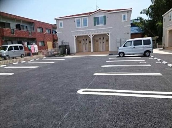 アリエッティB棟の物件内観写真